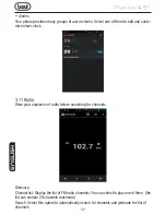 Preview for 52 page of Trevi Phablet 4.5q User Manual