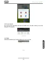 Preview for 59 page of Trevi Phablet 4.5q User Manual