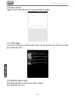 Preview for 62 page of Trevi Phablet 4.5q User Manual