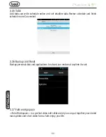 Preview for 64 page of Trevi Phablet 4.5q User Manual