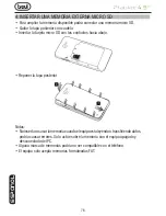 Preview for 76 page of Trevi Phablet 4.5q User Manual