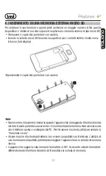 Preview for 11 page of Trevi Phablet 4s User Manual