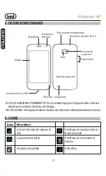 Preview for 12 page of Trevi Phablet 4s User Manual