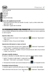 Preview for 16 page of Trevi Phablet 4s User Manual