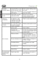 Preview for 34 page of Trevi Phablet 4s User Manual