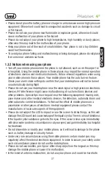 Preview for 37 page of Trevi Phablet 4s User Manual