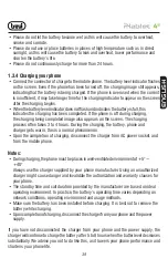 Preview for 39 page of Trevi Phablet 4s User Manual