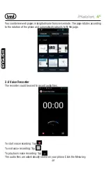 Preview for 48 page of Trevi Phablet 4s User Manual