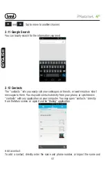 Preview for 52 page of Trevi Phablet 4s User Manual