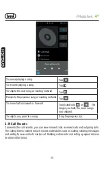 Preview for 56 page of Trevi Phablet 4s User Manual