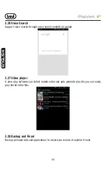 Preview for 60 page of Trevi Phablet 4s User Manual