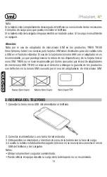 Preview for 70 page of Trevi Phablet 4s User Manual