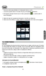 Preview for 85 page of Trevi Phablet 4s User Manual