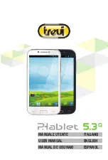 Trevi PHABLET 5.3 Q User Manual preview