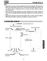 Preview for 11 page of Trevi Phablet 5s User Manual