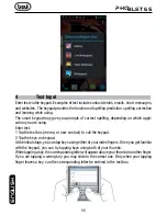 Preview for 58 page of Trevi Phablet 5s User Manual