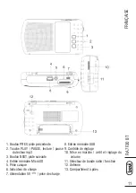 Preview for 11 page of Trevi RA 7F20 BT User Manual