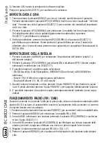 Preview for 6 page of Trevi RC 80D2 DAB User Manual