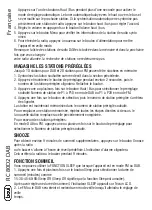 Preview for 16 page of Trevi RC 80D2 DAB User Manual