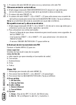 Preview for 33 page of Trevi RC 80D4 DAB User Manual