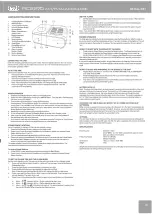 Preview for 3 page of Trevi RC 827D User Manual