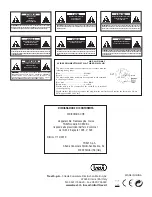 Preview for 8 page of Trevi RC 850 BL User Manual