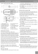 Preview for 7 page of Trevi RC 853 D Quick Start Manual