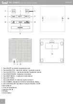 Preview for 2 page of Trevi RC 855C Manual