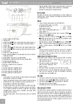 Preview for 12 page of Trevi RC 858 PJ User Manual