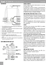 Preview for 2 page of Trevi RC 860BL User Manual