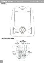 Preview for 4 page of Trevi RC 860BL User Manual