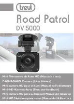 Trevi Road Patrol DV 5000 User Manual preview