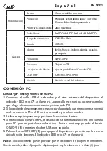 Предварительный просмотр 69 страницы Trevi Road Patrol DV 5000 User Manual