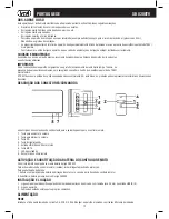 Preview for 12 page of Trevi SB 8300TV User Manual