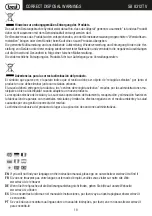 Preview for 18 page of Trevi SB 8312 TV User Manual