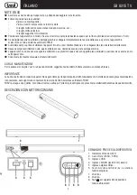 Preview for 4 page of Trevi SB 8315 TV User Manual