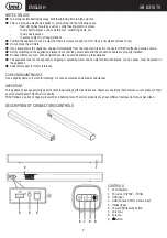 Preview for 9 page of Trevi SB 8315 TV User Manual