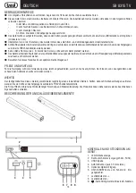 Preview for 18 page of Trevi SB 8315 TV User Manual