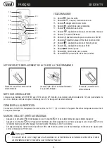 Preview for 14 page of Trevi SB 8316 TV User Manual