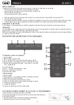 Предварительный просмотр 10 страницы Trevi SB 8320TV User Manual