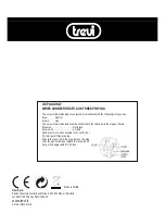 Preview for 24 page of Trevi SB 8350TV User Manual