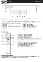 Preview for 5 page of Trevi SB 8370 SW User Manual