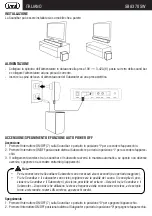 Preview for 6 page of Trevi SB 8370 SW User Manual