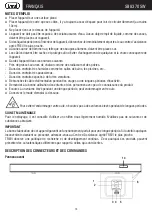 Preview for 16 page of Trevi SB 8370 SW User Manual