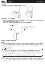 Preview for 18 page of Trevi SB 8370 SW User Manual