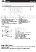 Preview for 29 page of Trevi SB 8370 SW User Manual