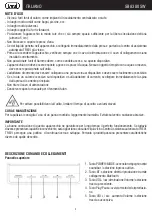 Preview for 4 page of Trevi SB 8380 SW User Manual