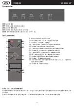 Preview for 17 page of Trevi SB 8380 SW User Manual