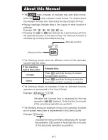 Preview for 3 page of Trevi SC 3790 User Manual