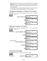 Предварительный просмотр 14 страницы Trevi SC 3790 User Manual